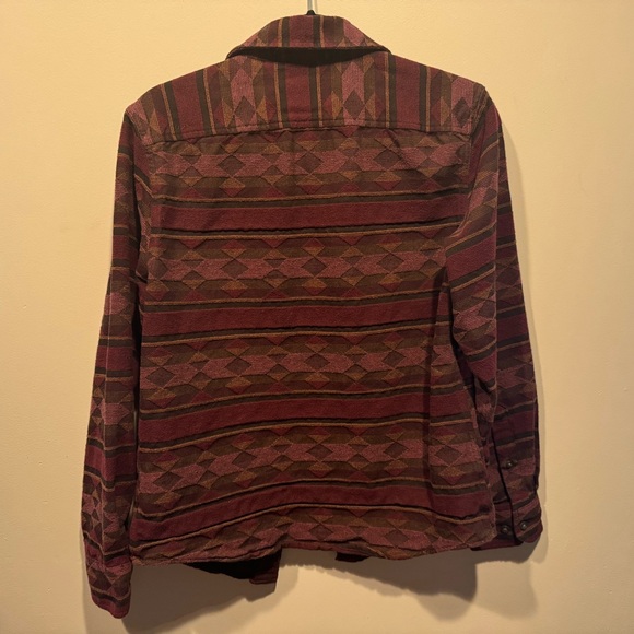 Goodfellow & Co Flannel Size Small - Picture 10 of 11